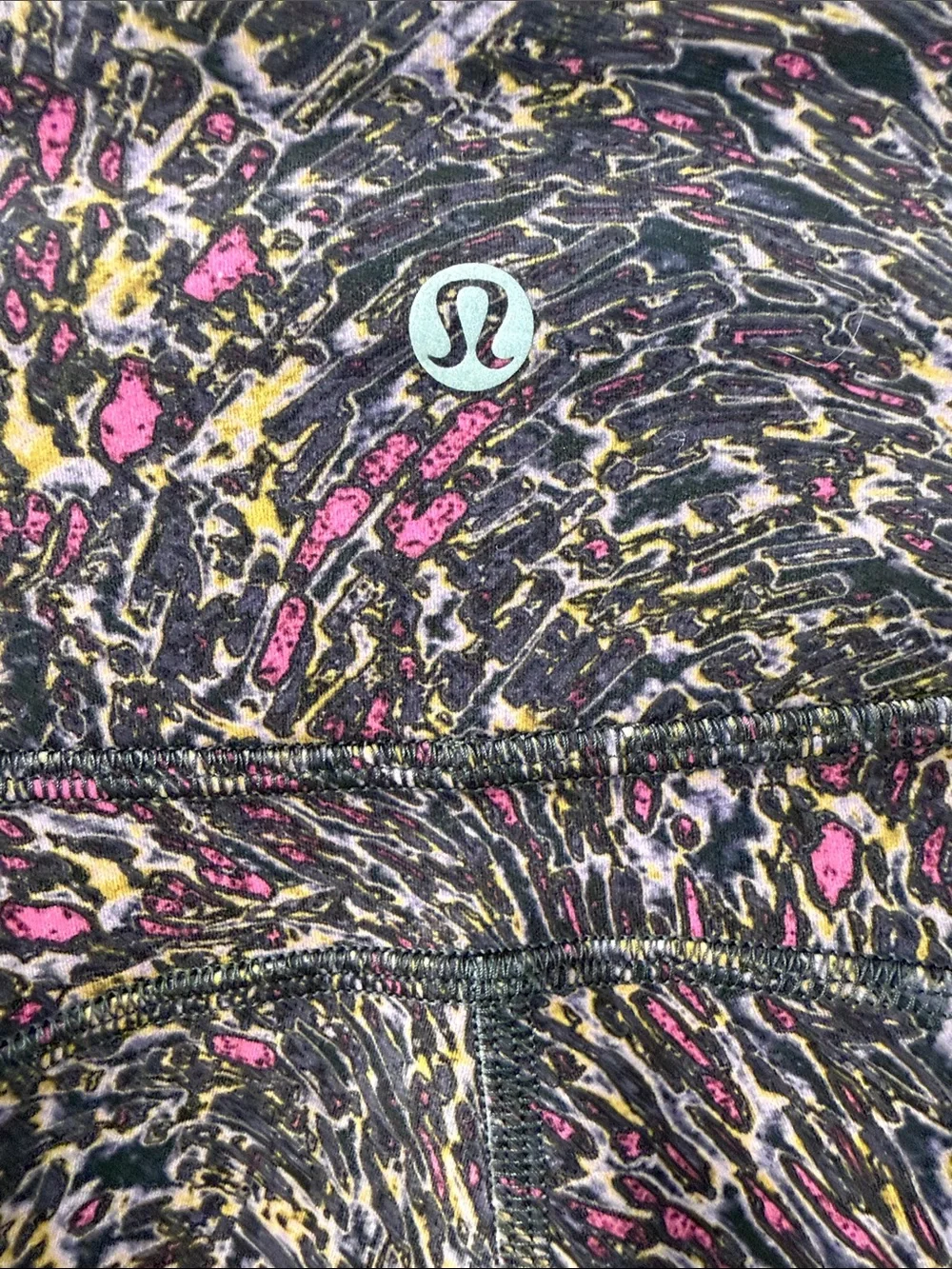 Lululemon Wunder Train High-Rise Tight